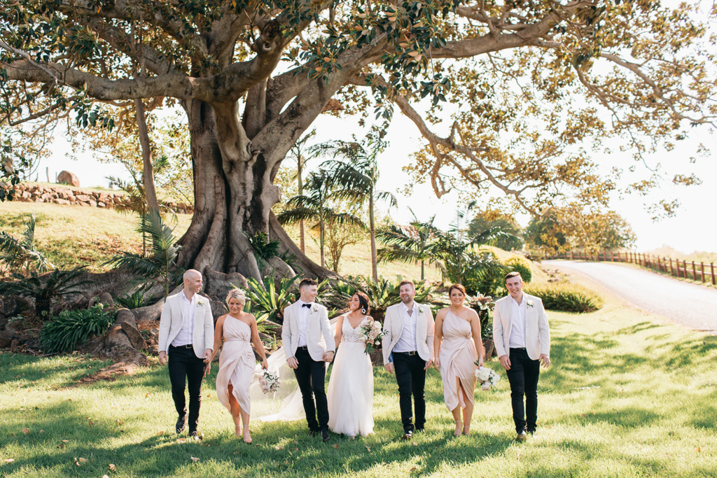 gold coast wedding venue with ocean views