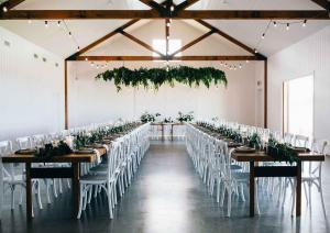 Barn-reception