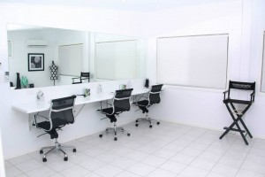 beauty room   