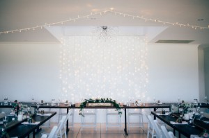 bridal table lighting           